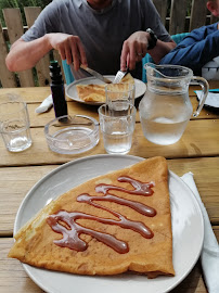 Plats et boissons du Crêperie La Talmontaise à Talmont-sur-Gironde - n°4