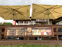 Piratennest à Rerik menu