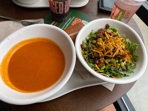 Sandwich Shop «Panera Bread», reviews and photos, 10105 Canal Rd, Brunswick, GA 31525, USA