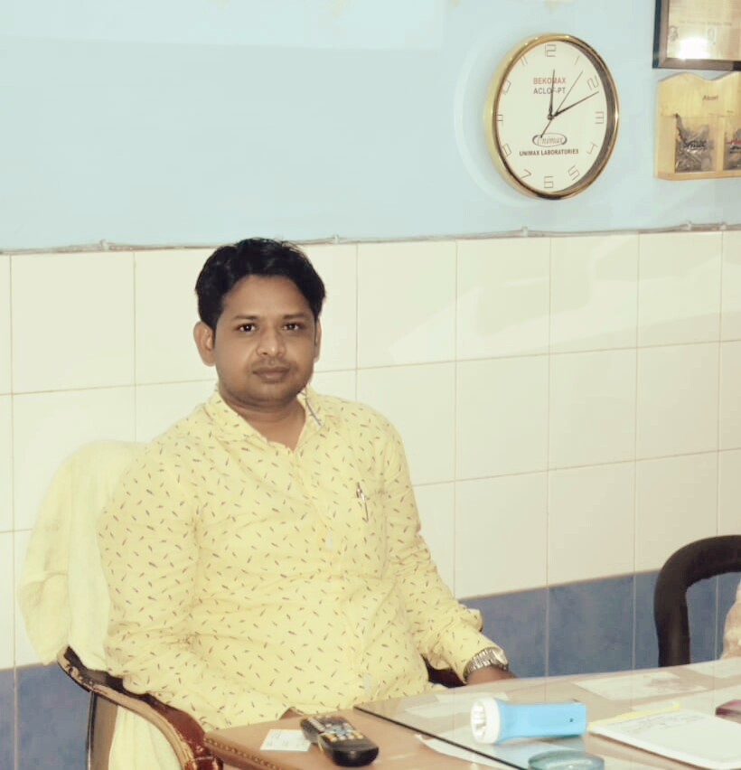 अरूणिमा आई केयर & चश्मा घर