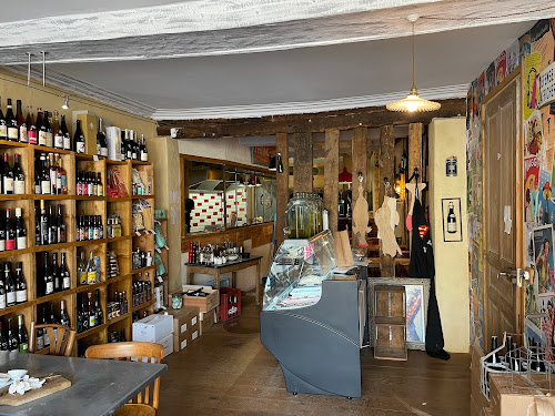 Magasin de vins et spiritueux La Verticale - Bar à Vin & Cave à Manger Bellême