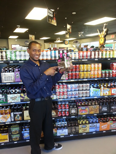 Liquor Store «Homage Liquor Experience, Inc.», reviews and photos, 4350 Lithia Pinecrest Rd, Valrico, FL 33596, USA