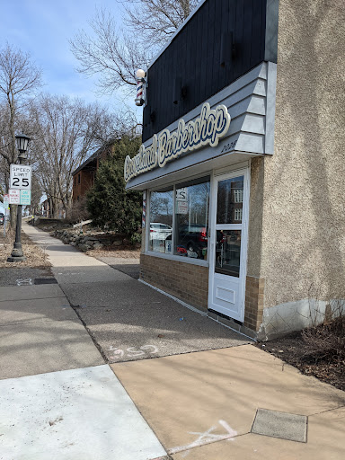 Barber Shop «Groveland Barber Shop», reviews and photos, 2028 St Clair Ave, St Paul, MN 55116, USA