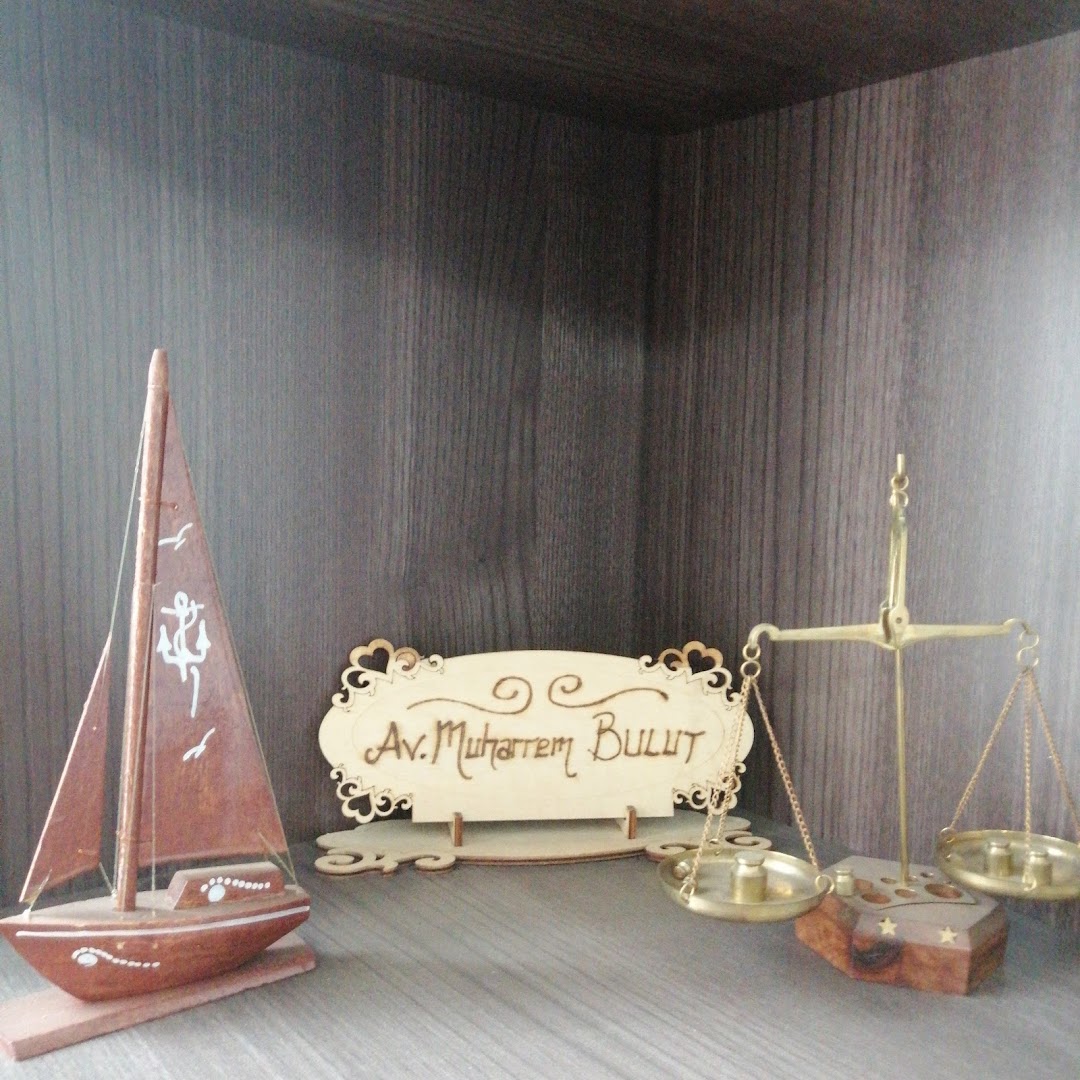 Avukat Muharrem Bulut - Bulut Hukuk Bürosu