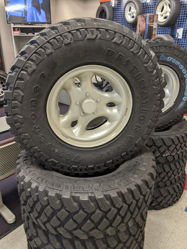 Tire Shop «Firestone Complete Auto Care», reviews and photos, 532 Mary Esther Cut Off NW, Fort Walton Beach, FL 32548, USA