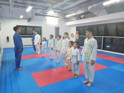 Vietnhatclub Judo-Jiujitsu Tây Hồ