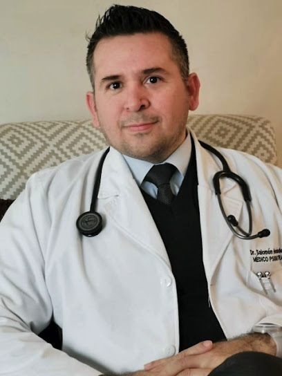 Psiquiatra Dr. Osmany Salomón