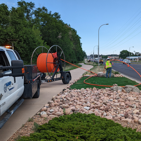 Internet Service Provider «Falcon Broadband Inc», reviews and photos, 555 Hathaway Dr, Colorado Springs, CO 80915, USA