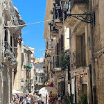 Photo n°2 de l'avis de jacques.i fait le 12/04/2023 à 11:39 sur le  Trattoria Pizzeria Christina à Syracuse