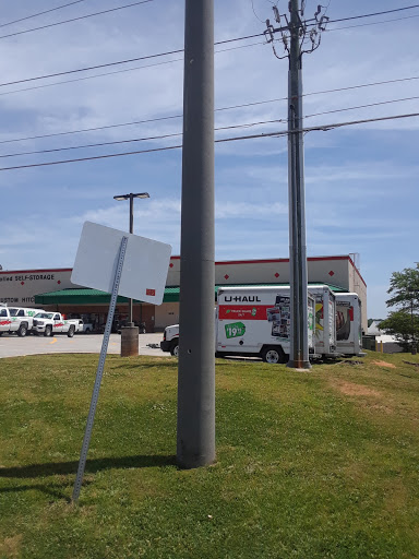 Truck Rental Agency «U-Haul Moving & Storage of Douglasville», reviews and photos, 9416 GA-5, Douglasville, GA 30135, USA