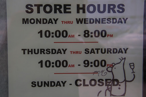 Wine Store «Cellar Rat Wine Merchants», reviews and photos, 1701 W Baltimore Ave, Kansas City, MO 64108, USA