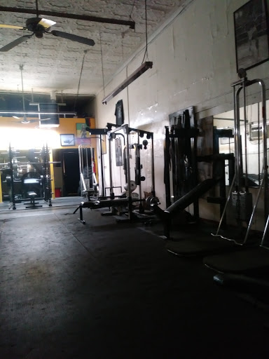 Health Club «Sunnyside Athletic Club», reviews and photos, 1630 Martin Luther King Jr Blvd, Dallas, TX 75215, USA