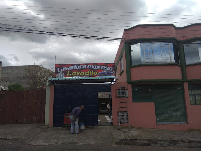 Opiniones de Lavadora Express "Lavadito" en Quito - Servicio de lavado de coches