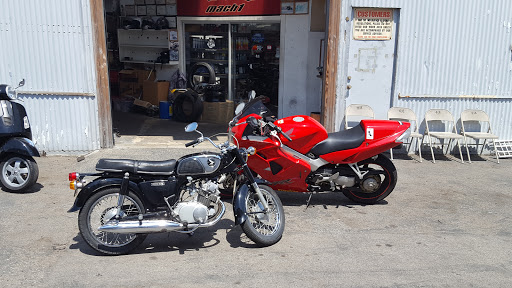 Motorcycle Repair Shop «Mach 1 Motorcycles», reviews and photos, 133 Industrial Way, Costa Mesa, CA 92627, USA