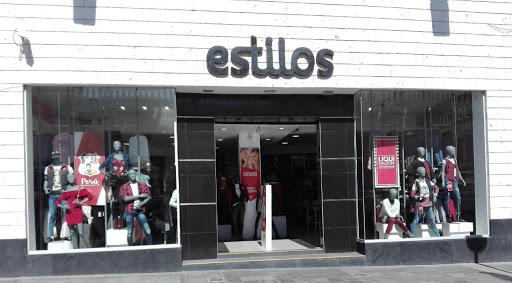 Estilos - Tienda Rivero Moda