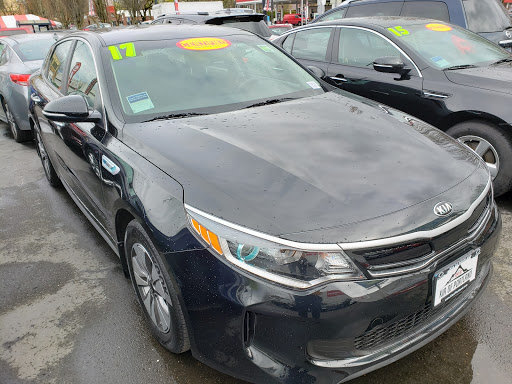 Kia Dealer «Kia of Portland», reviews and photos, 307 NE Broadway St, Portland, OR 97232, USA