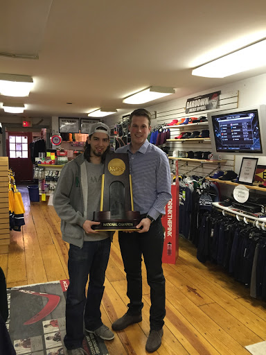 Hockey Supply Store «Hamden Sport», reviews and photos, 2858 Whitney Ave, Hamden, CT 06518, USA