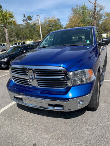 Used Car Dealer «New Smyrna Chrysler Jeep Dodge», reviews and photos, 1300 N Dixie Fwy, New Smyrna Beach, FL 32168, USA