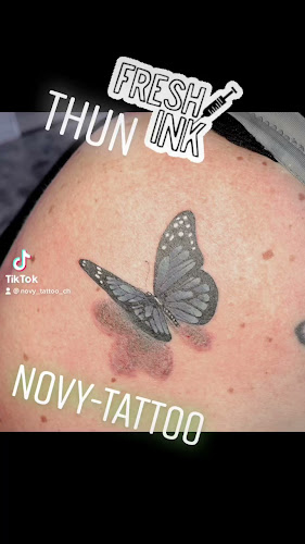 Novy Tattoo - Tattoostudio