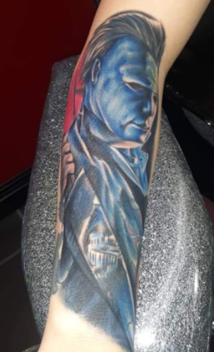 Explore kansas tattoo ideas, creative tattoo ideas in Searcy, available at Eternal Art Tattoo Studio lc
