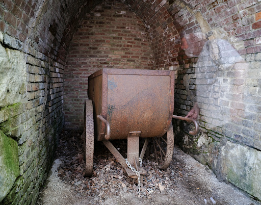 Tourist Attraction «Beckley Iron Furnace», reviews and photos, 140 Lower Rd, East Canaan, CT 06024, USA