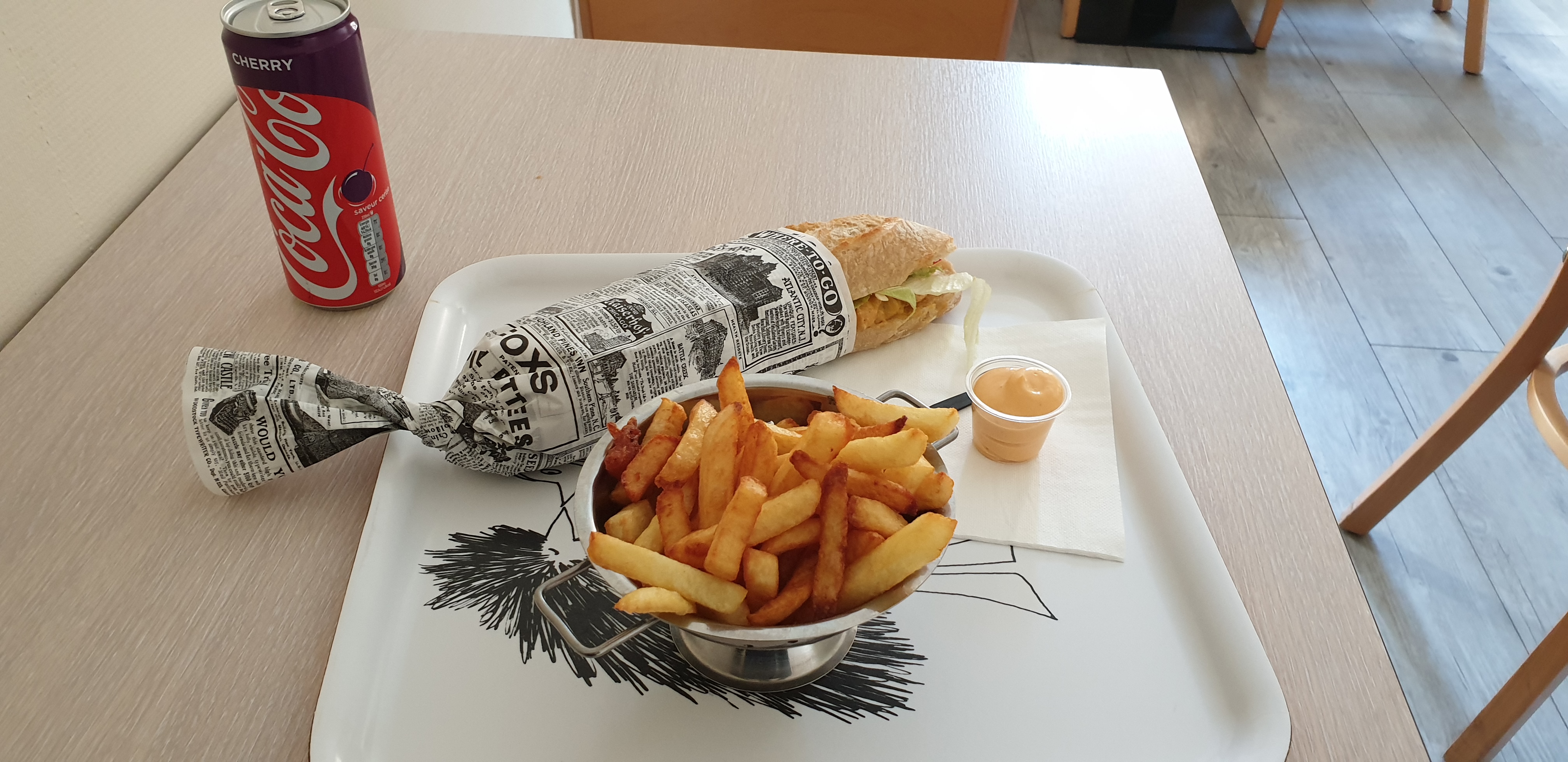Photo n° 1 de l'avis de Farid.m fait le 25/03/2019 à 11:30