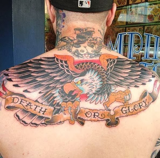 Tattoo Shop «Empire Tattoo», reviews and photos, 83 Patton Ave, Asheville, NC 28801, USA