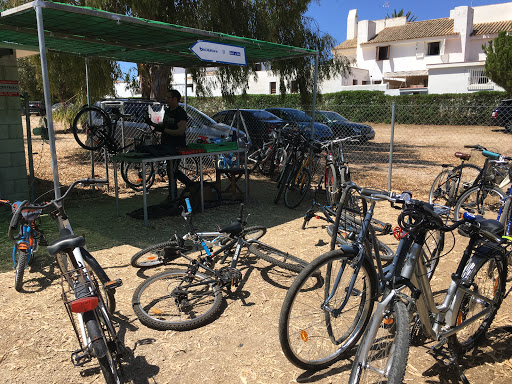 TOBIO bicikultura en El Puerto de Sta María