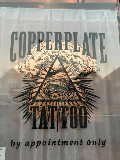 Copperplate Tattoo