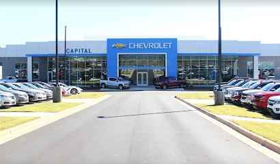 Capital Chevrolet Service Department