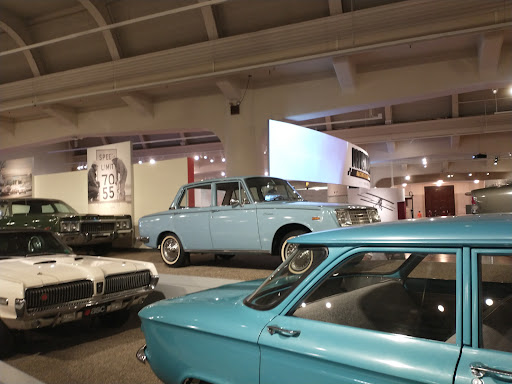 Tourist Attraction «Ford Rouge Factory Tour», reviews and photos, 20900 Oakwood, Dearborn, MI 48124, USA