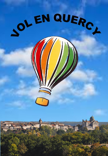 Agence de vols touristiques en montgolfière vol en Quercy Castelnau-Montratier-Sainte-Alauzie