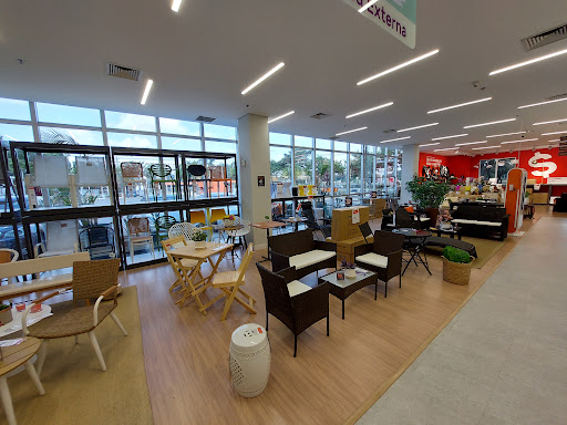 Logo da empresa - Mobly Megastore Villa Lobos: Estofados, Móveis em São Paulo SP