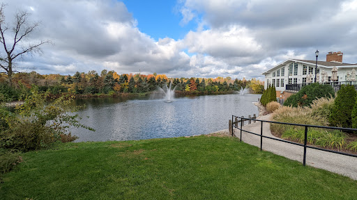 Hotel «Nationwide Hotel & Conference Center», reviews and photos, 100 Green Meadows Dr S, Lewis Center, OH 43035, USA