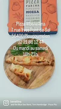 Photos du propriétaire du Pizzas à emporter Pizza à emporter Benellina à Plougoumelen - n°2