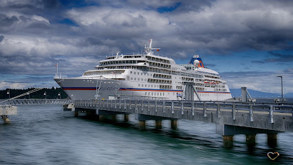 Nanaimo Cruise Ship Terminal