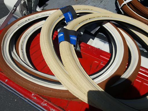 Bicycle Store «JUNKY RUSTY BIKES», reviews and photos, 6985 Lake Ave, Long Beach, CA 90805, USA