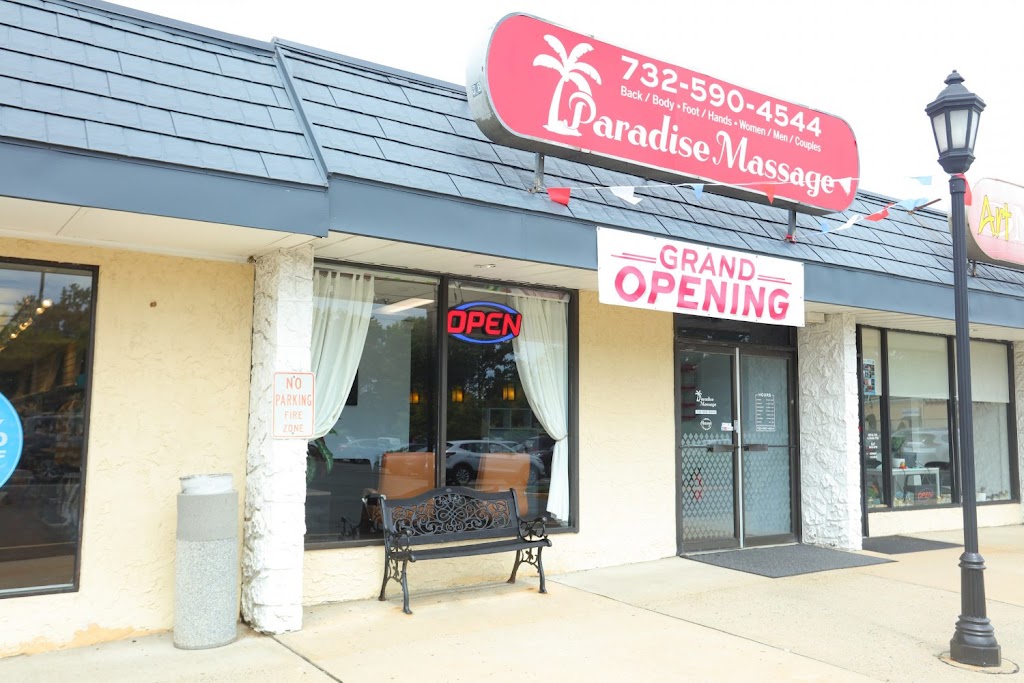 Paradise Massage 07747