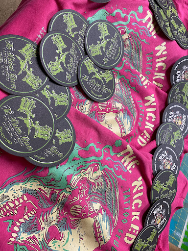 Explore cover up tattoo ideas for forearm, creative tattoo ideas in Dublin, available at The Wicked Clover