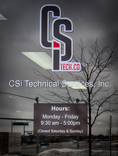 Computer Repair Service «CSI Technical Services, Inc.», reviews and photos, 1295 Randall Rd #101, Crystal Lake, IL 60014, USA