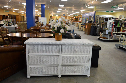 Thrift Store «Cape Fear Habitat for Humanity ReStore», reviews and photos