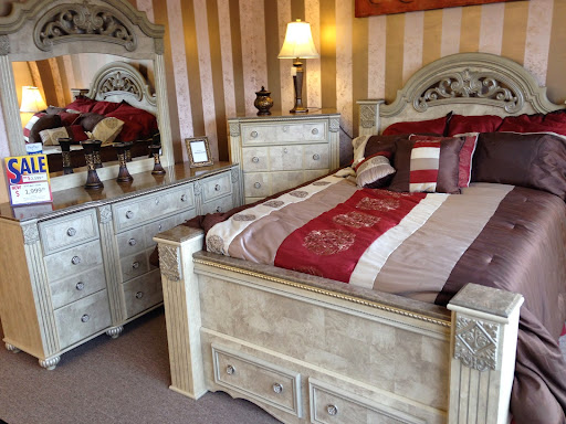 Furniture Store «Silver Furniture», reviews and photos, 5527 W Cermak Rd, Cicero, IL 60804, USA