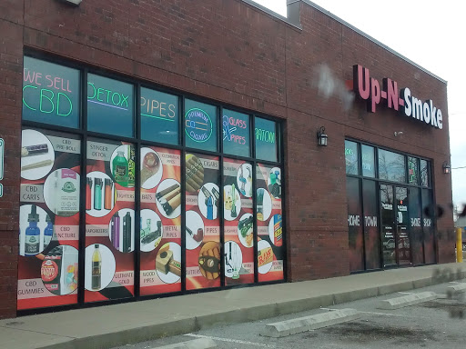 Tobacco Shop «Up-N-Smoke», reviews and photos, 110 Sparrow Dr, Shepherdsville, KY 40165, USA