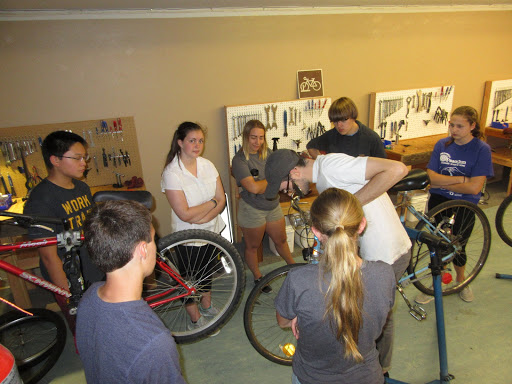 Used Bicycle Shop «Corvallis Bicycle Collective», reviews and photos, 707 NW 11th St, Corvallis, OR 97330, USA