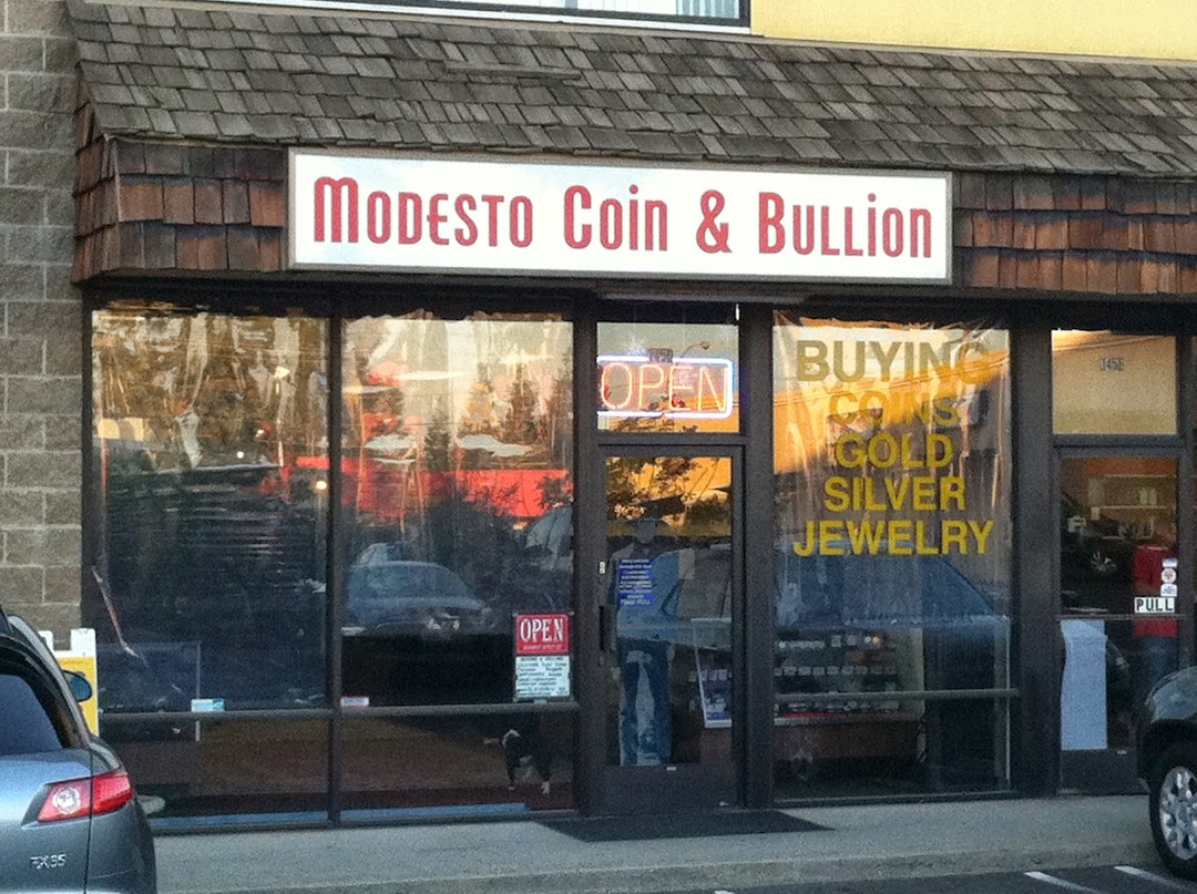 Modesto Coin & Bullion