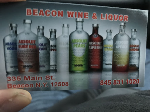 Liquor Store «Beacon Wine & Liquors», reviews and photos, 335 Main St, Beacon, NY 12508, USA