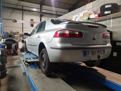 Eurotyre - Garage Victor Pneus à Argonay