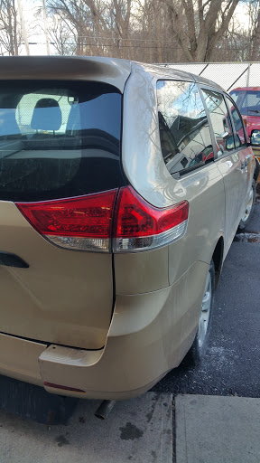 Auto Body Shop «Liberty Auto Body», reviews and photos, 30 Westminster St, Bellingham, MA 02019, USA