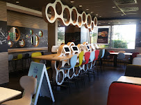 Atmosphère du Restauration rapide McDonald's à Ambérieu-en-Bugey - n°15