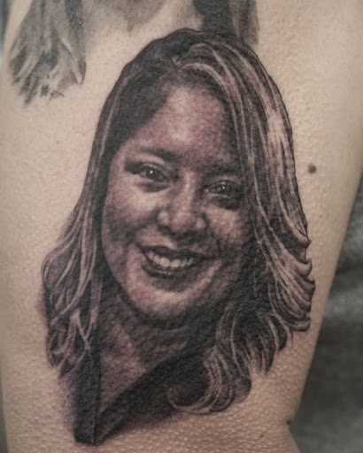 Explore grandchildren tattoos ideas, creative tattoo ideas in Oxnard, available at Downtown Tattoo & Body Piercing